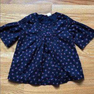 Baby Gap girls top